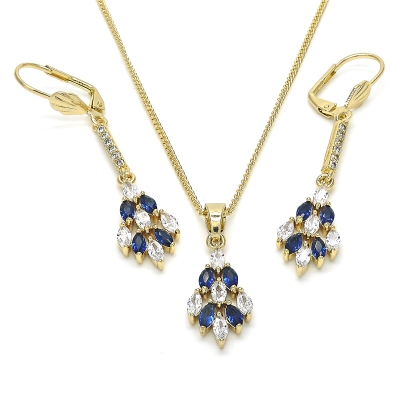123890 - 10.210.0071.2 | Earring and Pendant Sets