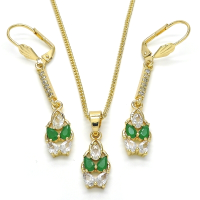 123983 - 10.210.0085 | Earring and Pendant Sets