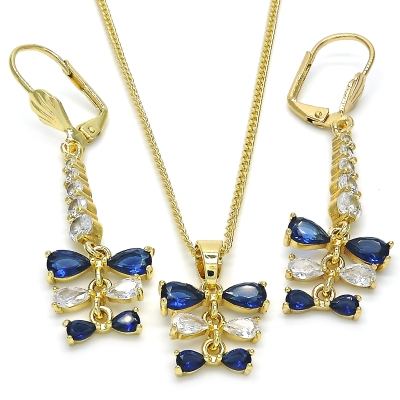 123997 - 10.210.0087.2 | Earring and Pendant Sets