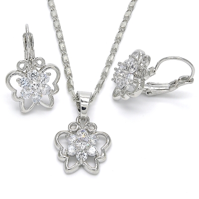 124133 - 10.210.0100.4 | Earring and Pendant Sets