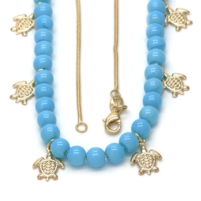 124411 - 04.32.0008.4.18 | Necklaces