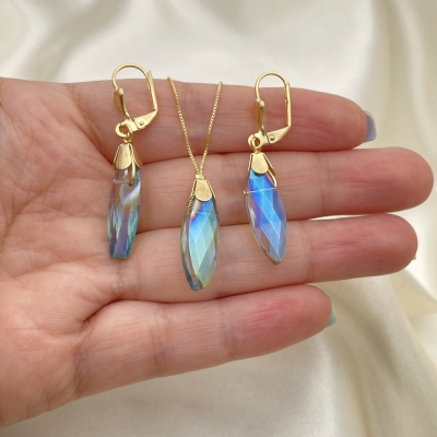 124455 - 10.32.0014.18 | Earring and Pendant Sets