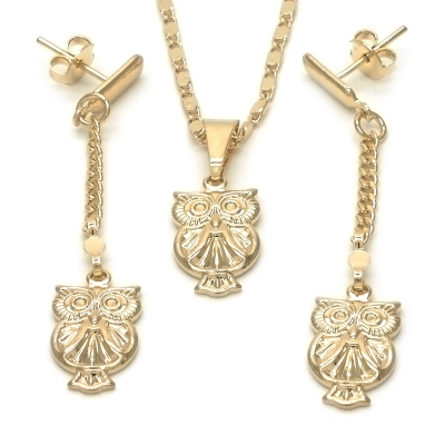 124456 - 10.32.0015.18 | Earring and Pendant Sets