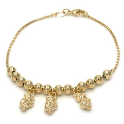 124488 - 03.32.0129.07 | Bracelets