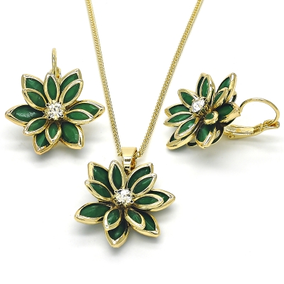 124503 - 10.64.0157.3 | Earring and Pendant Sets