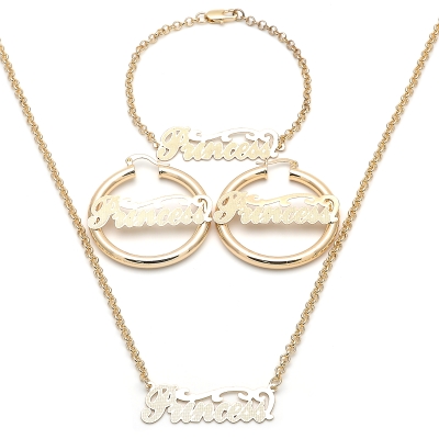 124614 - 06.63.0235 | Necklace Sets