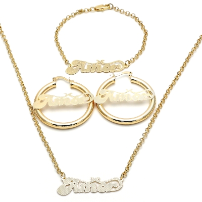 124633 - 06.63.0238 | Necklace Sets