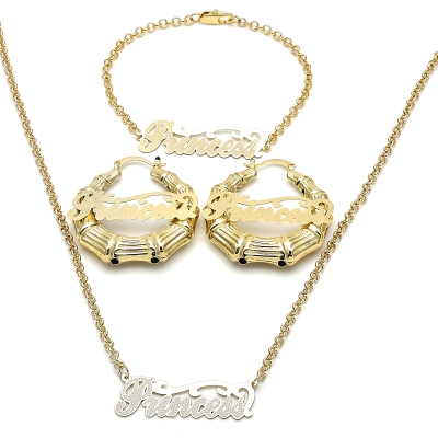 124638 - 06.63.0241 | Necklace Sets
