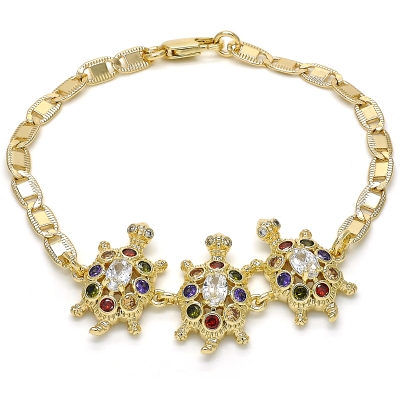 124683 - 03.63.1987.4.08 | Bracelets