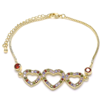 124800 - 03.221.0058.1.08 | Bracelets