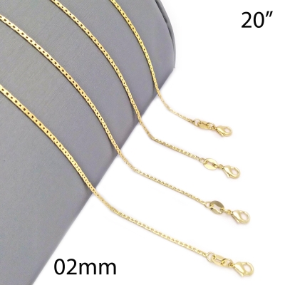 126163 - 04.09.0173.20 | Necklaces