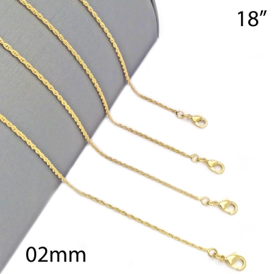 126164 - 04.09.0174.18 | Necklaces