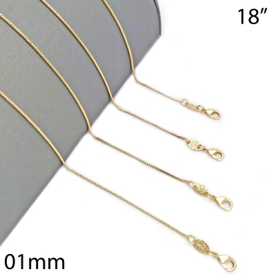 126536 - 04.179.0012.18 | Necklaces