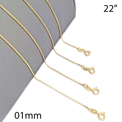 127057 - 04.32.0011.22 | Necklaces