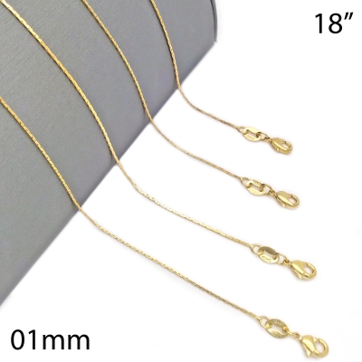 127058 - 04.32.0012.18 | Necklaces