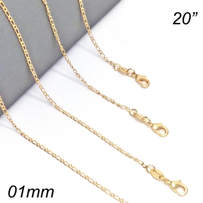 127084 - 04.32.0015.20 | Necklaces