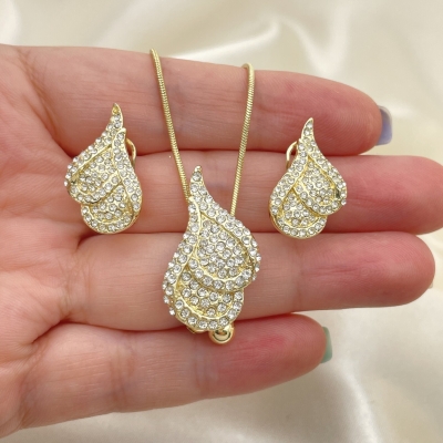 127636 - 10.160.0158 | Earring and Pendant Sets