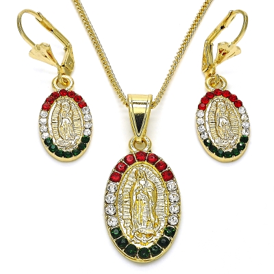 127741 - 10.351.0001 | Earring and Pendant Sets