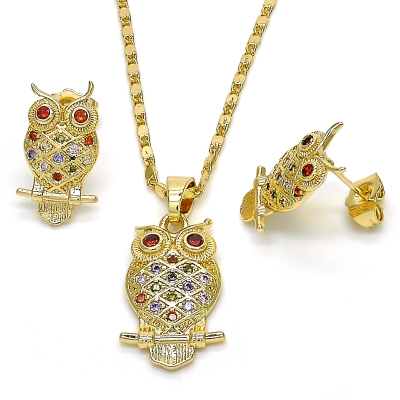 127798 - 10.316.0021.1 | Earring and Pendant Sets