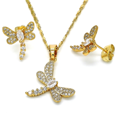 127833 - 10.316.0034 | Earring and Pendant Sets