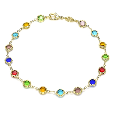 128077 - 03.63.2064.10 | Anklets