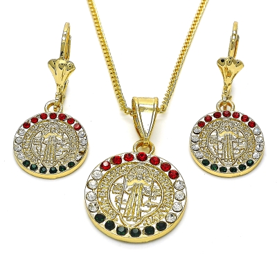 128377 - 10.351.0002 | Earring and Pendant Sets