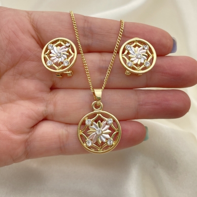 128469 - 10.361.0010 | Earring and Pendant Sets