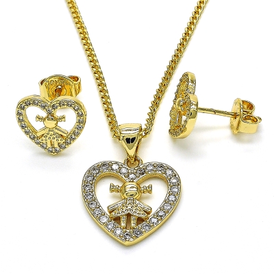 128519 - 10.156.0218 | Earring and Pendant Sets