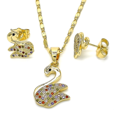 128769 - 10.316.0039 | Earring and Pendant Sets