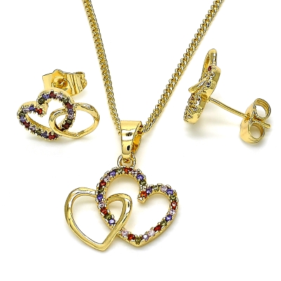 128774 - 10.316.0042 | Earring and Pendant Sets