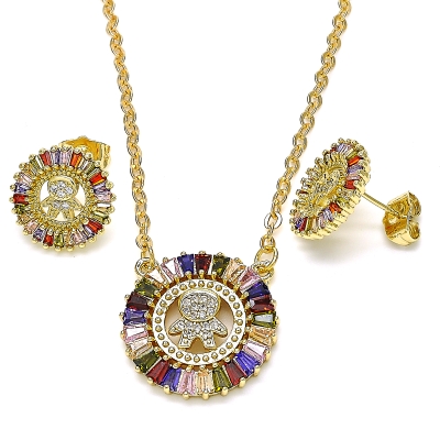 128787 - 10.316.0048 | Earring and Pendant Sets