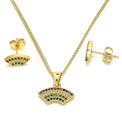 129435 - 10.342.0001 | Earring and Pendant Sets