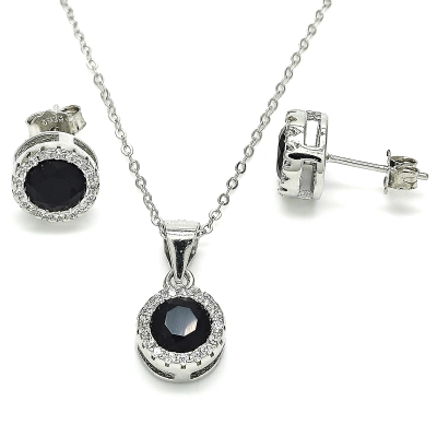129866 - 10.175.0075.4 | Earring and Pendant Sets