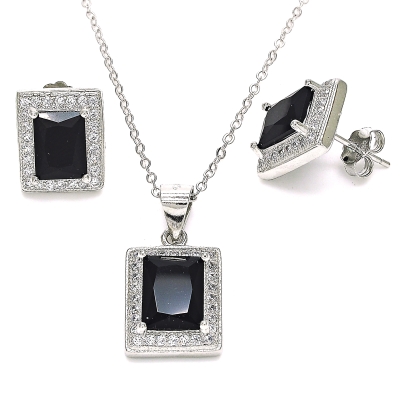 129872 - 10.175.0076.4 | Earring and Pendant Sets