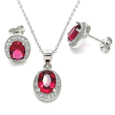 129877 - 10.175.0077.2 | Earring and Pendant Sets