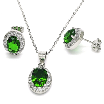 129878 - 10.175.0077.3 | Earring and Pendant Sets