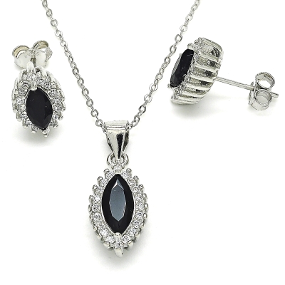 129890 - 10.175.0056.4 | Earring and Pendant Sets
