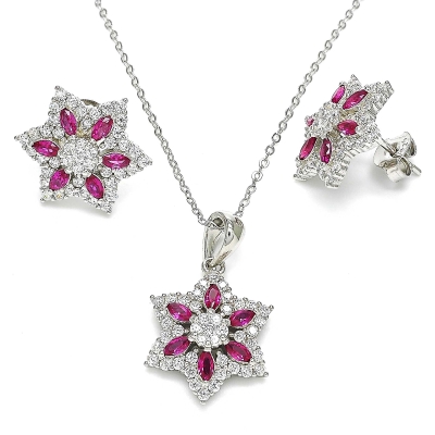 129987 - 10.286.0033.1 | Earring and Pendant Sets