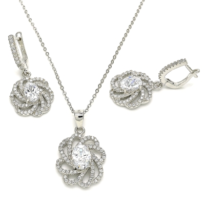 130007 - 10.286.0043 | Earring and Pendant Sets