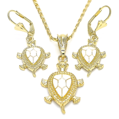 130600 - 10.351.0005 | Earring and Pendant Sets