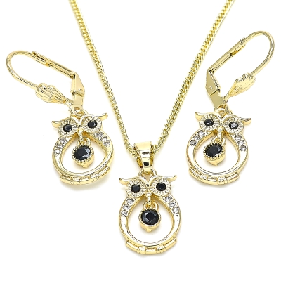 130658 - 10.210.0114 | Earring and Pendant Sets