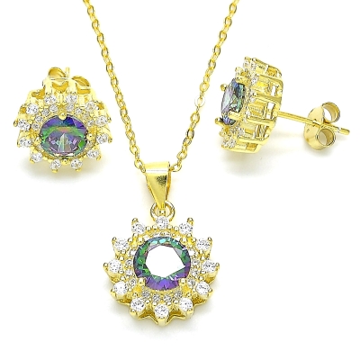 131078 - 10.186.0034.1 | Earring and Pendant Sets