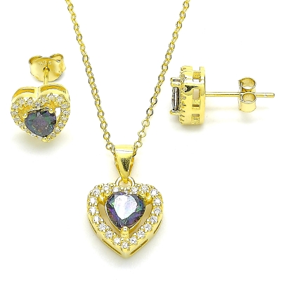 131086 - 10.186.0038.1 | Earring and Pendant Sets