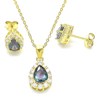 131092 - 10.186.0041.1 | Earring and Pendant Sets