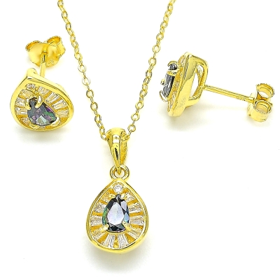 131094 - 10.186.0042.1 | Earring and Pendant Sets