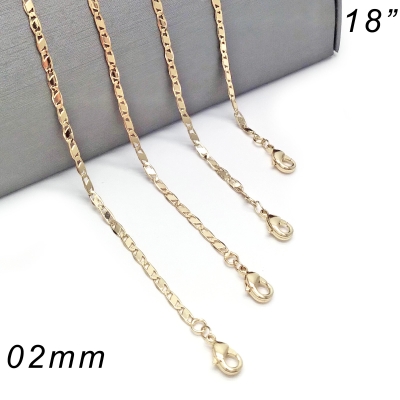 131136 - 04.213.0050.18 | Necklaces