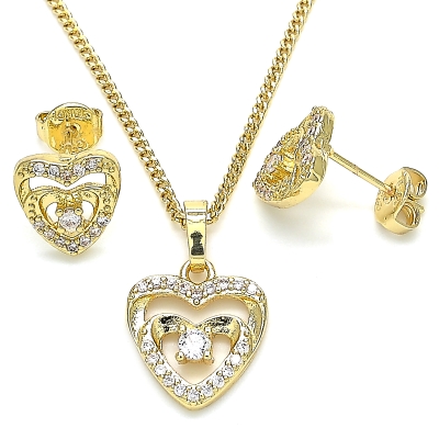 131365 - 10.233.0032.3 | Earring and Pendant Sets