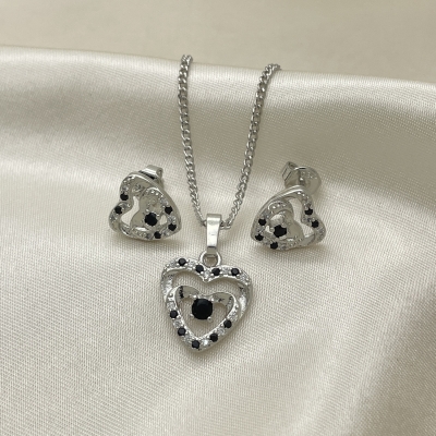 131367 - 10.233.0032.5 | Earring and Pendant Sets