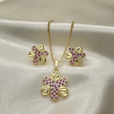 131371 - 10.233.0033.2 | Earring and Pendant Sets