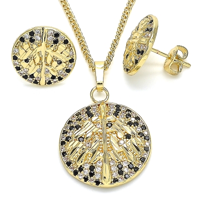 131383 - 10.233.0035.1 | Earring and Pendant Sets